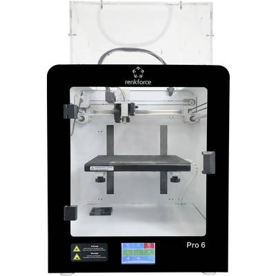 Renkforce Pro 6 3D tiskárna  
