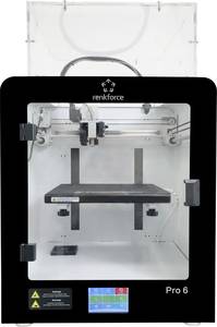 Renkforce Pro 6 3D tiskárna