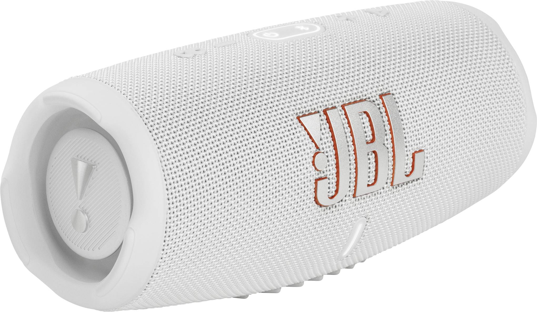 JBL CHARGE 5 Bluetooth® reproduktor outdoor, vodotěsný, USB bílá-0