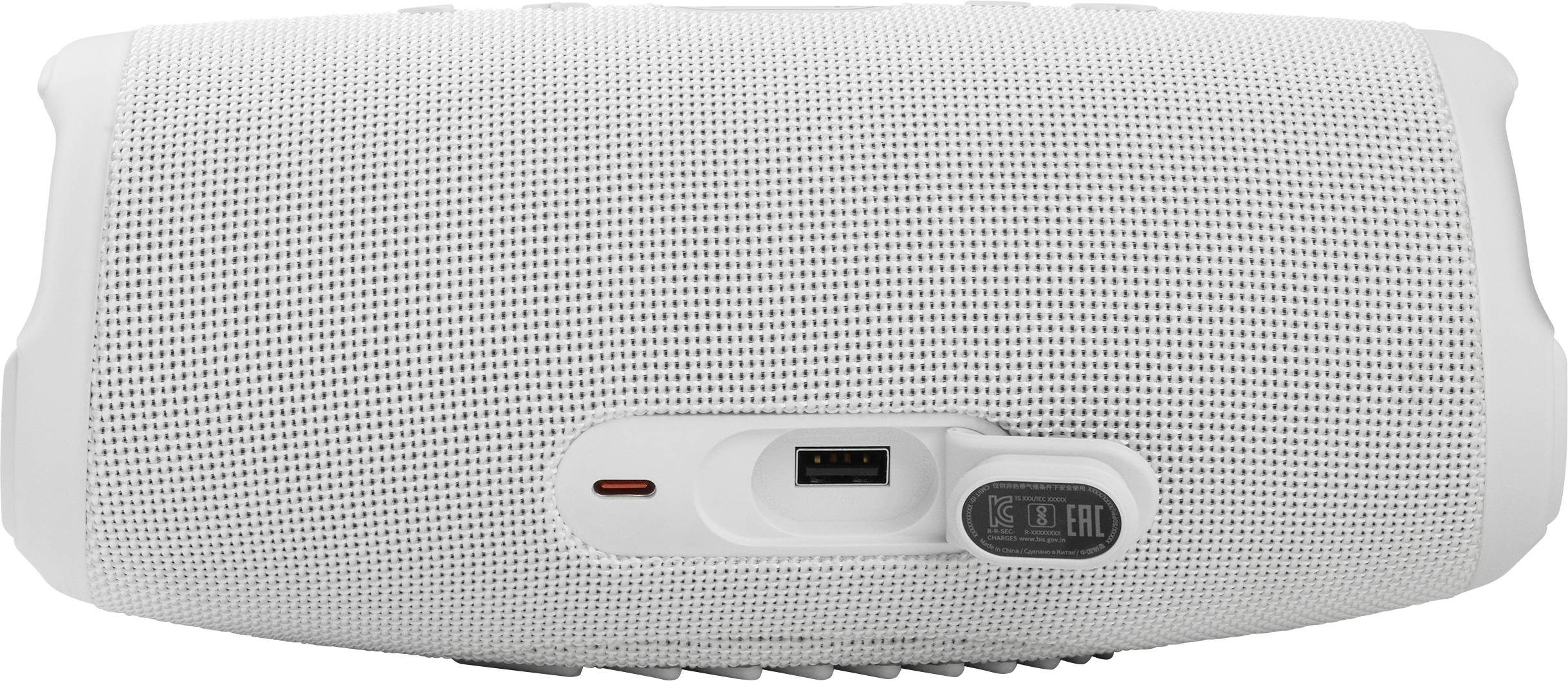 JBL CHARGE 5 Bluetooth® reproduktor outdoor, vodotěsný, USB bílá-3