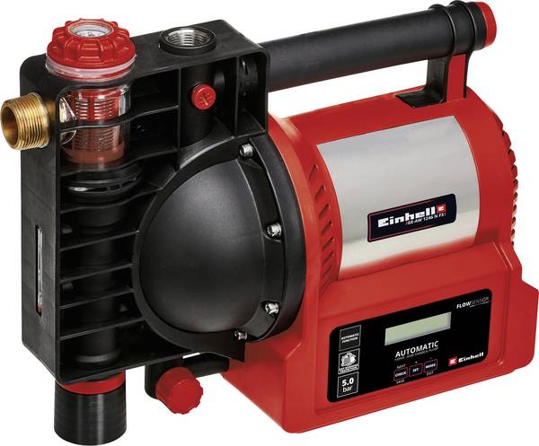 Einhell 4177020 GE-AW 1246 N FS domácí automat na vodu  220 V, 240 V 4600 l/h