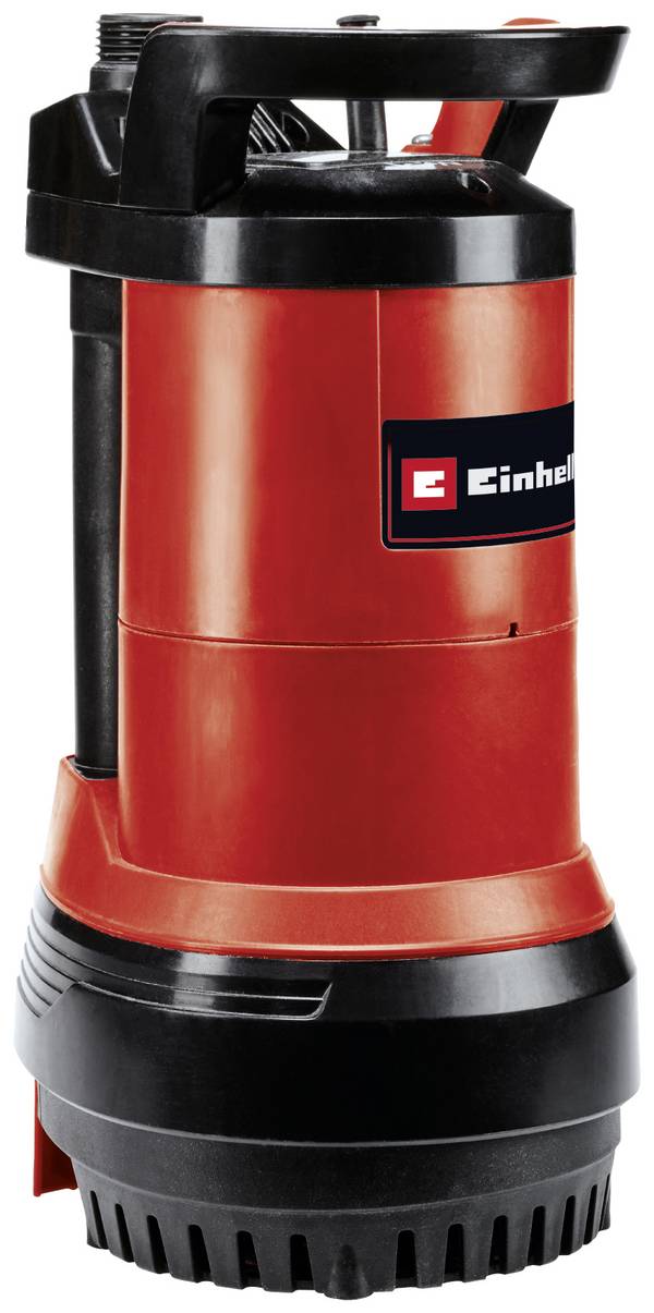 Einhell Regenfasspumpe GE-PP 5555 RB-A 4170425 ponorné tlakové čerpadlo  5500 l/h 20 m