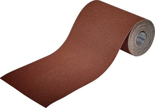 Wolfcraft  1774000 brusný pás  Zrnitost 120  (d x š) 5 m x 115 mm 1 ks