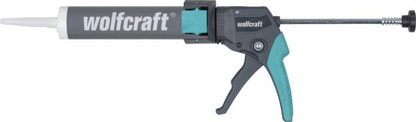 Wolfcraft 4357000 pistole na kartuše MG 310 COMPACT 1 ks