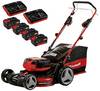 Einhell Professional GP-CM 36/47 S HW Li (4x4,0Ah) akumulátor Akumulátorová sekačka 4 000 mAh 18 V šířka sekání 47 cm
