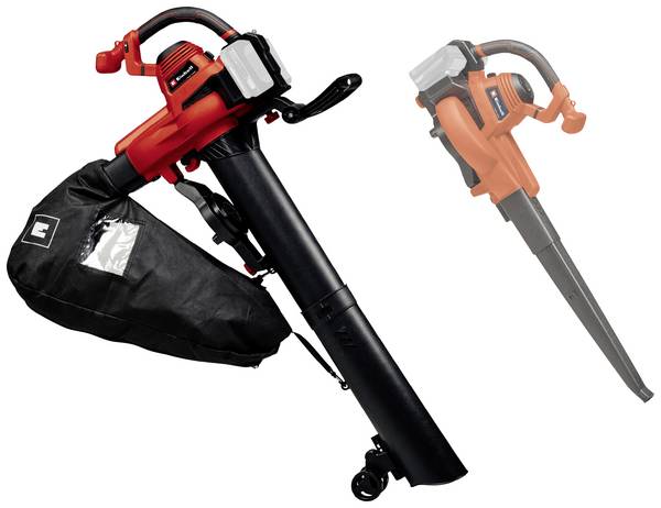 Einhell 3433630 GE-CL 36/230 Li E -Solo Power X-Change akumulátor  vysavač listí bez akumulátoru, bez nabíječky 36 V