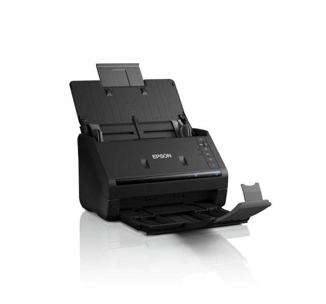 Epson WorkForce ES-500WII skener dokumentů A4 600 x 600 dpi 35 str./min USB 3.2 (Gen 1x1) , Wi-Fi 4 (IEEE 802.11 n/g/b/a-1