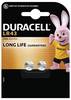 Duracell knoflíkový článek LR 43 1.5 V 2 ks 73 mAh alkalicko-manganová AG12