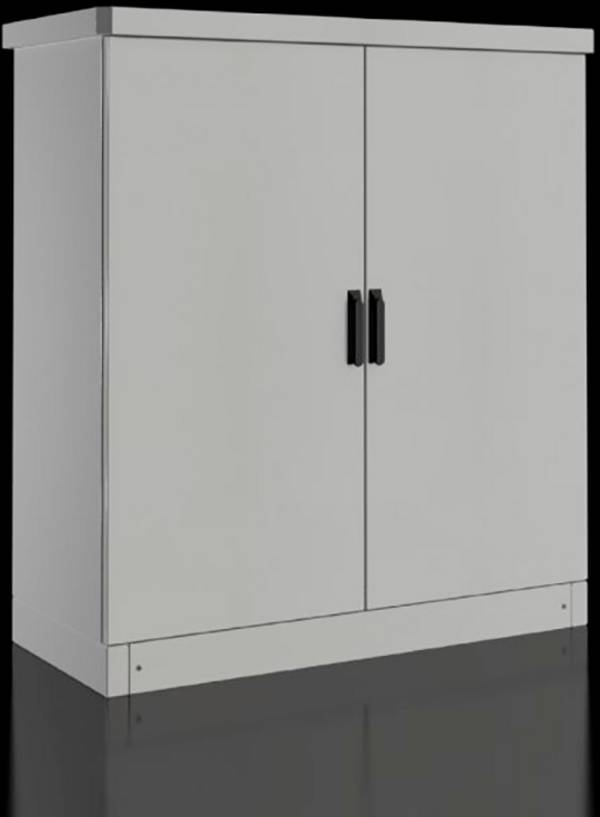 Rittal CS 9784.540, 9784540 pouzdro, IP55, 1200 mm x 1200 mm x 500 mm, 1 ks