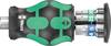 Wera Kraftform Kompakt Stubby Magazin 3 05008875001 sada bitů, TORX, inbus, 1/4"