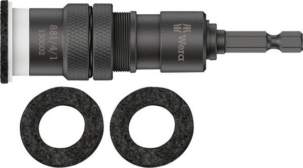Wera 881/4/1 SB bitový šroubovák  1/4" (6,3 mm)