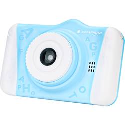 AgfaPhoto Realkids Cam 2 digitální fotoaparát 10.1 Megapixel modrá