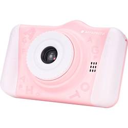 AgfaPhoto Realikids Cam 2 digitální fotoaparát 10.1 Megapixel růžová