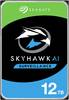 Seagate SkyHawk™ AI 12 TB interní pevný disk 8,9 cm (3,5") SATA 6 Gb/s ST12000VE001