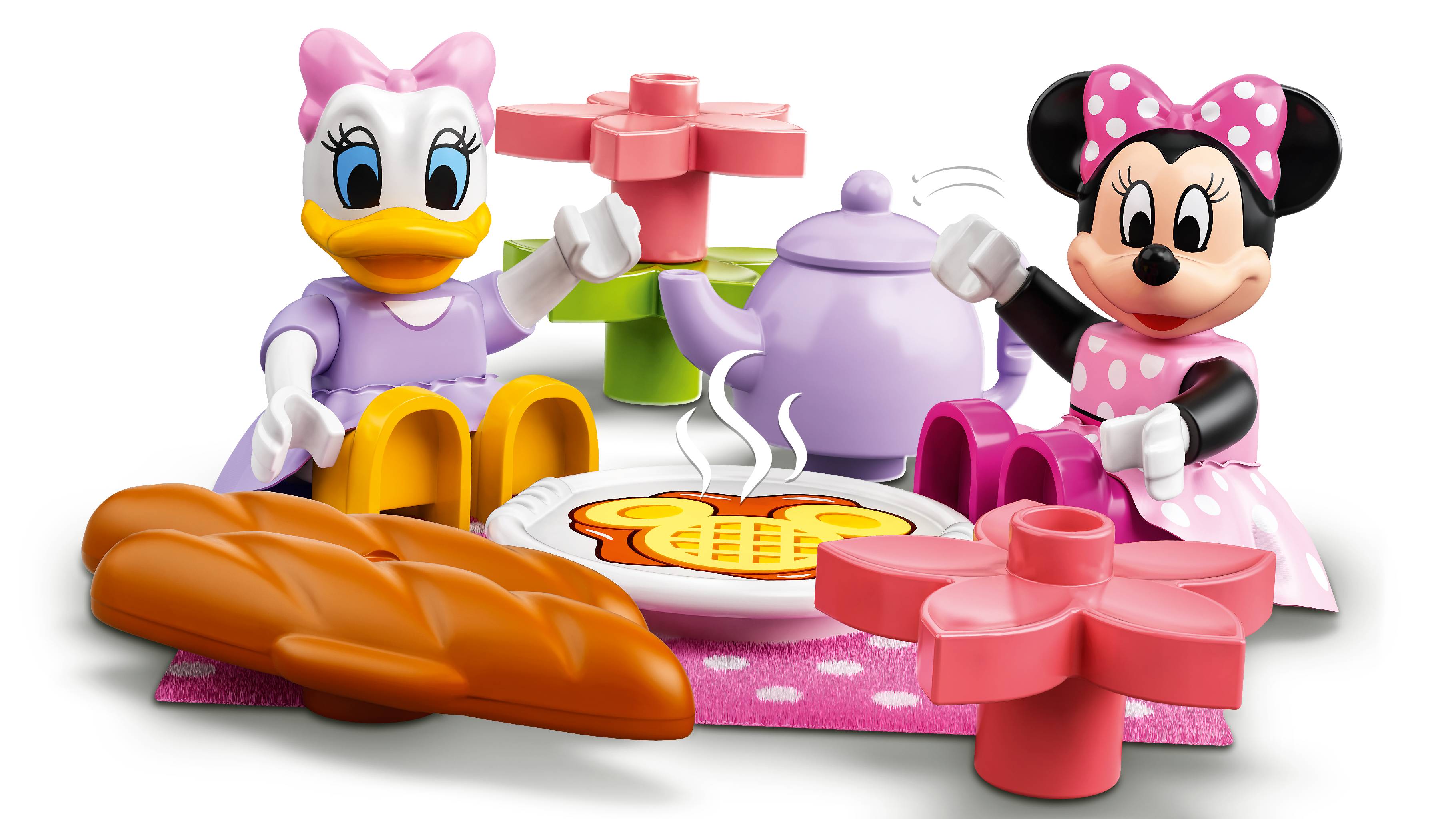 10942 LEGO® DUPLO® Minnies dům s kavárnou
