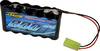 Carson Modellsport 608176 akupack NiMH (modelářství), 7.2 V, 800 mAh, Side by Side, mini Tamiya