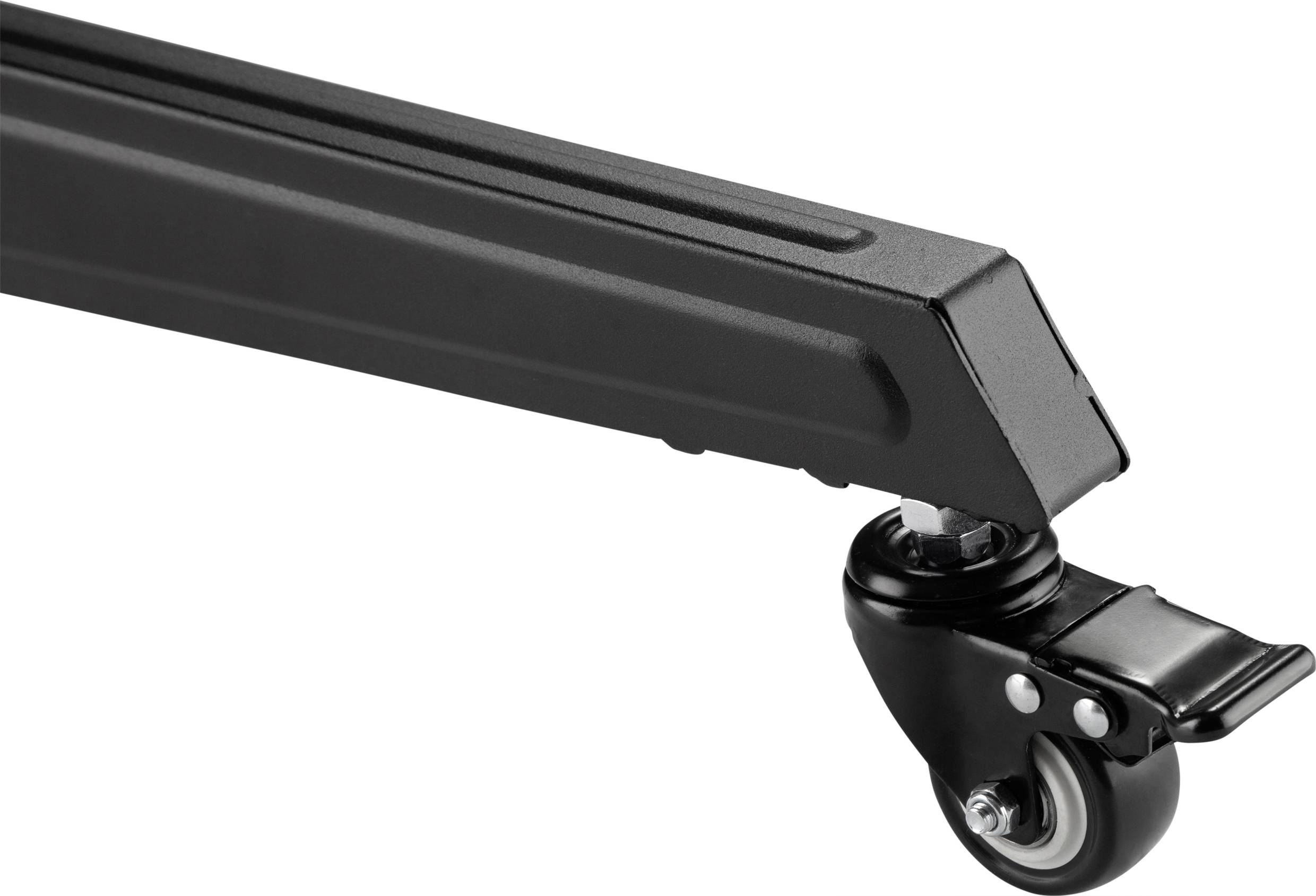 SpeaKa Professional TV kolečkový vozík 94,0 cm (37") - 177,8 cm (70") podlahový stojan, naklápěcí, nastavitelná výška-8