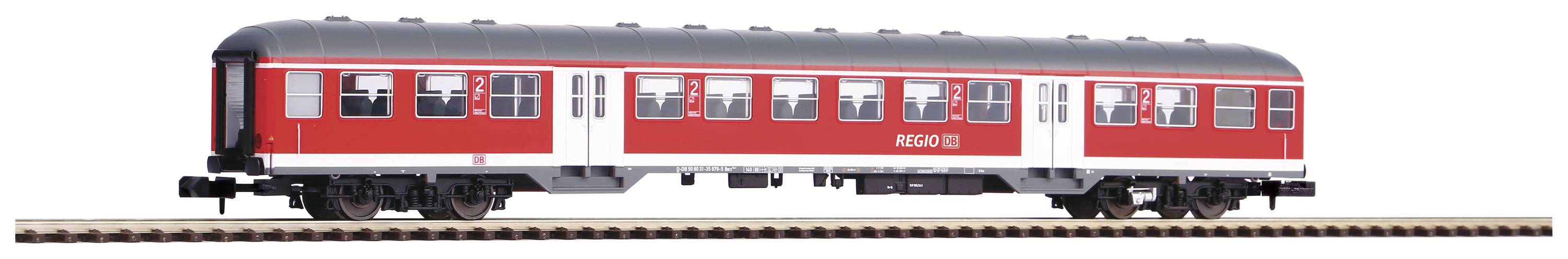 Piko N 40642 N osobní vagon N-vagon 2. Třída DB AG