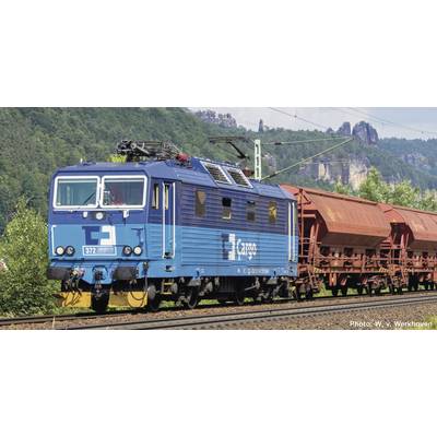Roco 79226 Elektrická lokomotiva ve velikosti H0 Rh 372 z CD Cargo