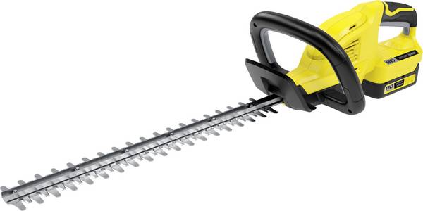 Kärcher Home & Garden 14442310 akumulátor nůžky na živý plot  + akumulátor  18 V Li-Ion