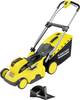 Kärcher Home & Garden Kärcher LMO 36-40 - Rasenmäher - schnurlos - ohne Batterie akumulátor Akumulátorová sekačka bez akumulátoru 36 V šířka sekání 40 cm