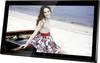 Braun Phototechnik DigiFrame 1731 8GB digitální fotorámeček 43.9 cm 17.3 palec Energetická třída (EEK2021): B (A - G) 1920 x 1080 Pixel 8 GB černá