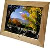 Braun Phototechnik DigiFrame 1587 8GB digitální fotorámeček 38.1 cm 15 palec Energetická třída (EEK2021): B (A - G) 1024 x 768 Pixel 8 GB buk