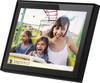 Braun Phototechnik DigiFrame 1019 WiFi schwarz digitální fotorámeček 25.7 cm 10.1 palec Energetická třída (EEK2021): C (A - G) 1280 x 800 Pixel 16 GB černá