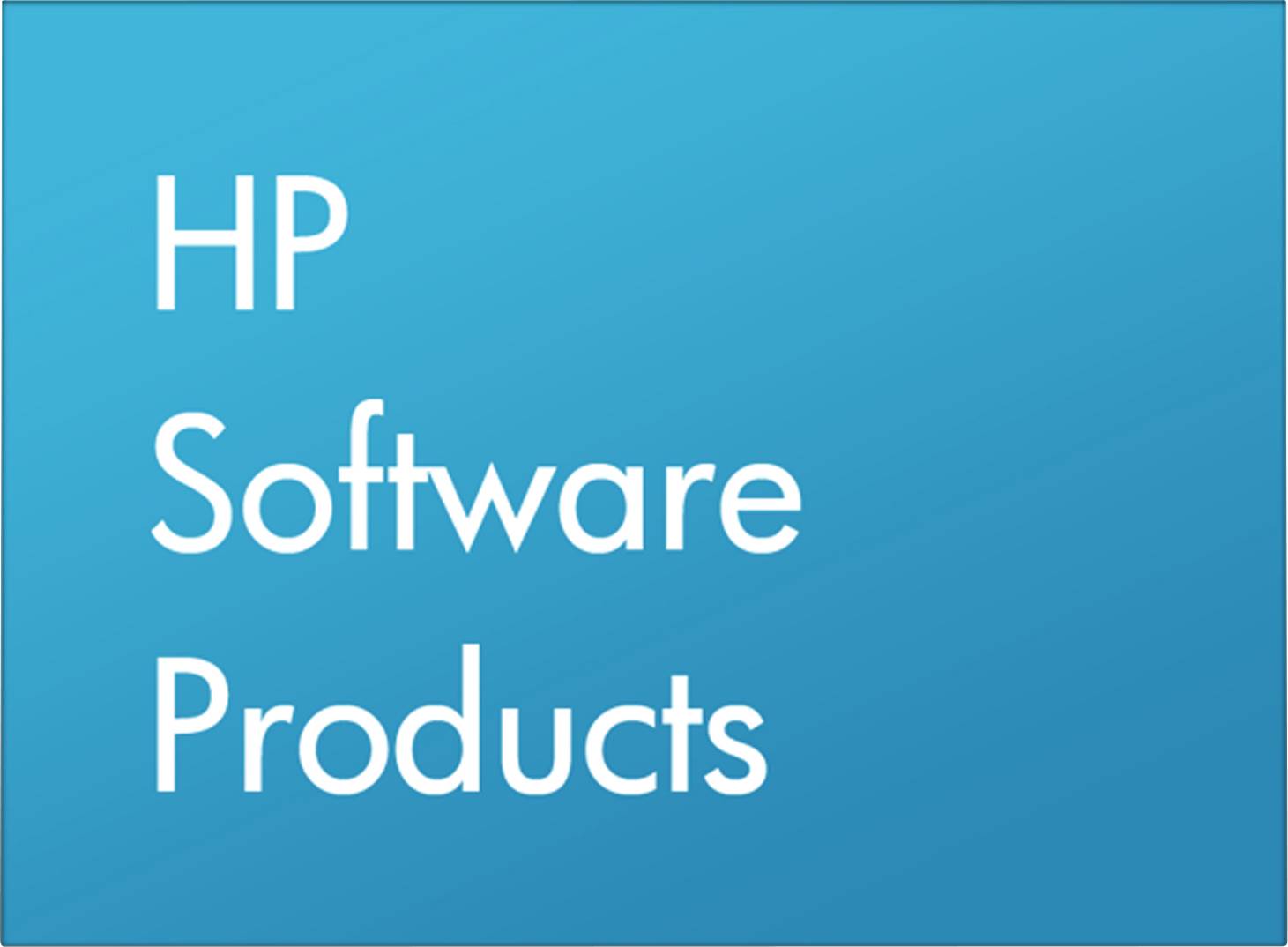 HP licence L3J72A 1 licence