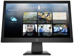 Hp P19b G4 Lcd Monitor 47 Cm 18 5 Palec Energeticka Trida Eek21 C A G 1366 X 768 Pixel Wxga 5 Ms Hdmi Vga Tn Conrad Cz