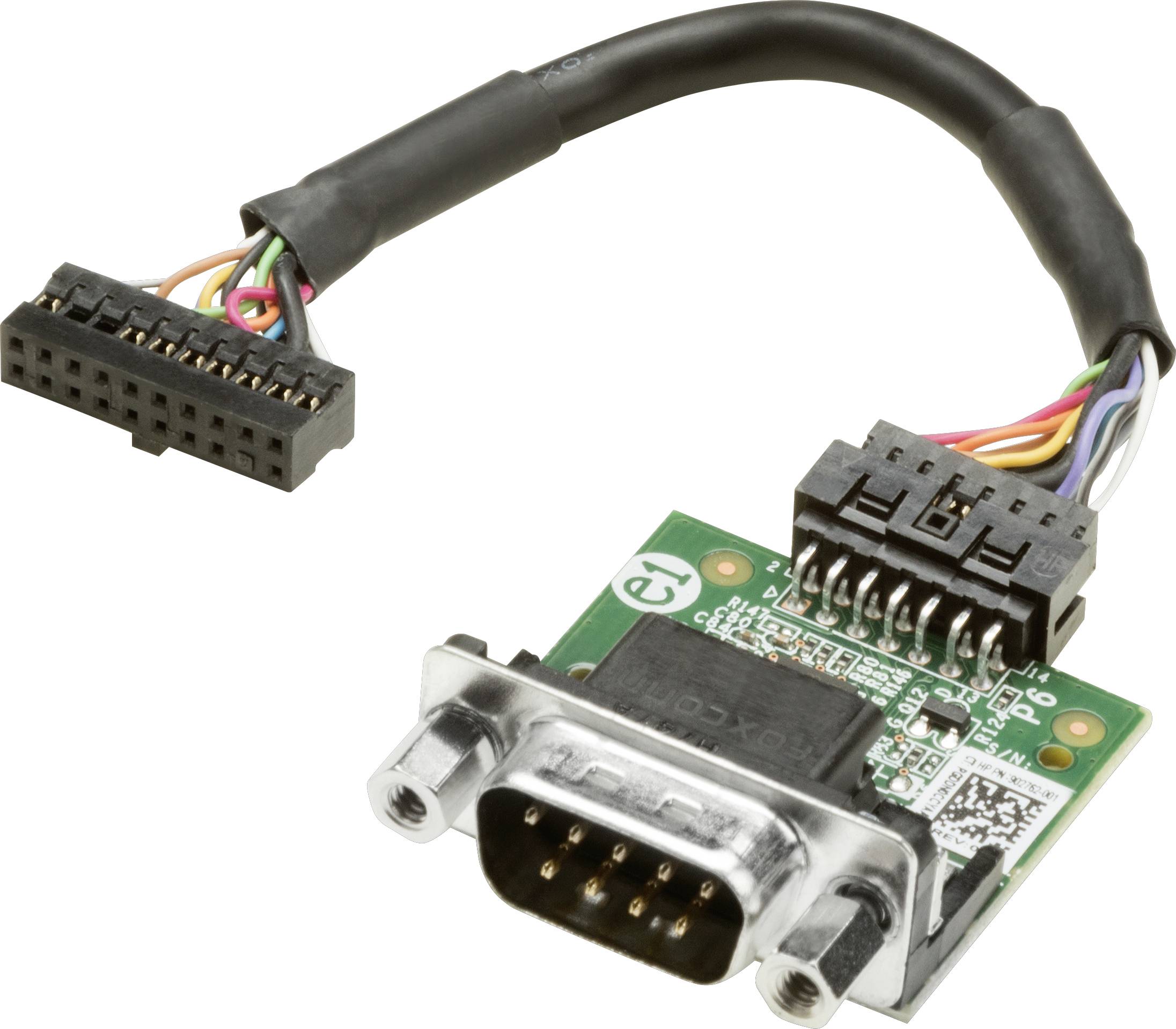 HP 3TK81AA sériová zásuvná karta