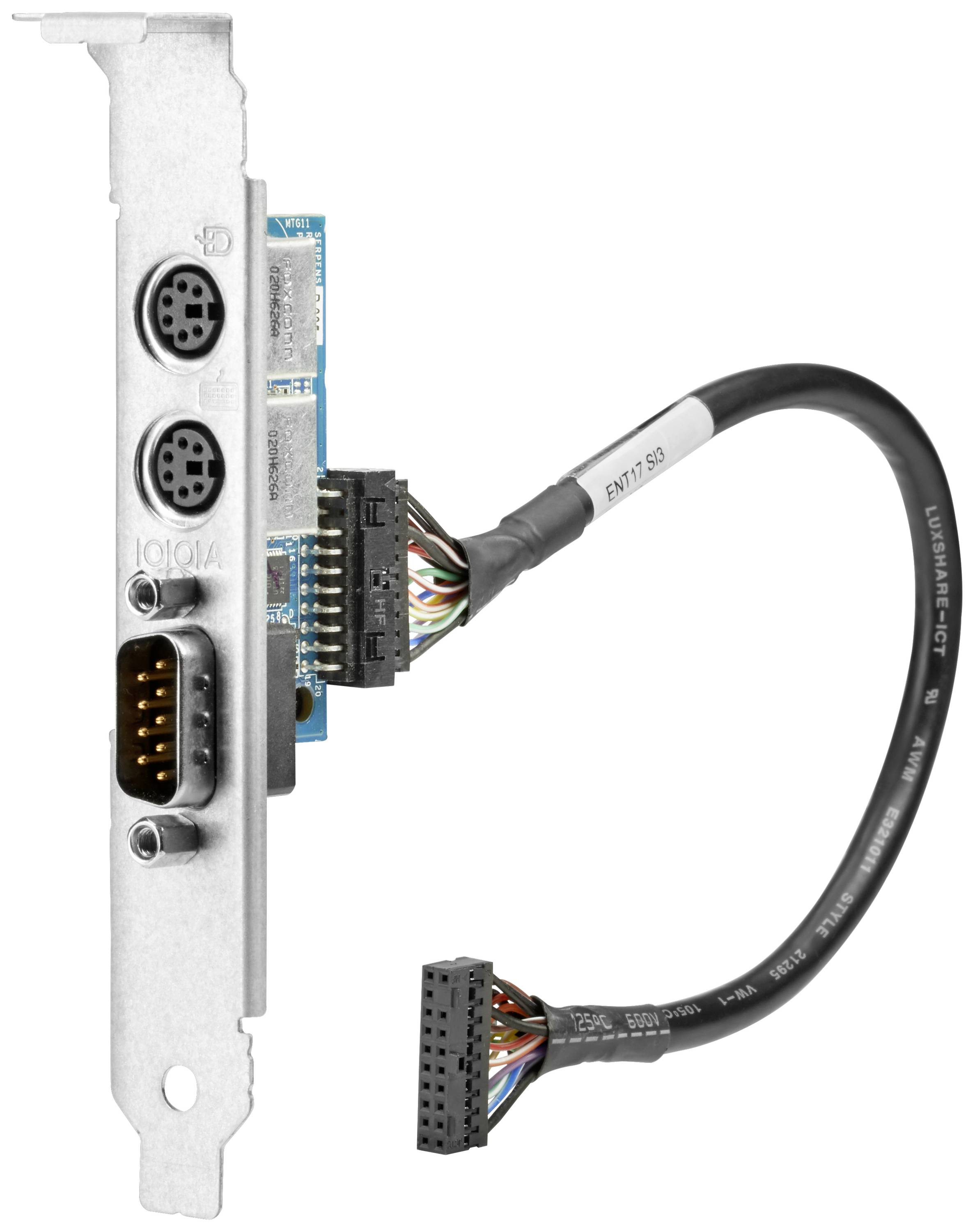 HP 800/600/400 G3 sériová zásuvná karta