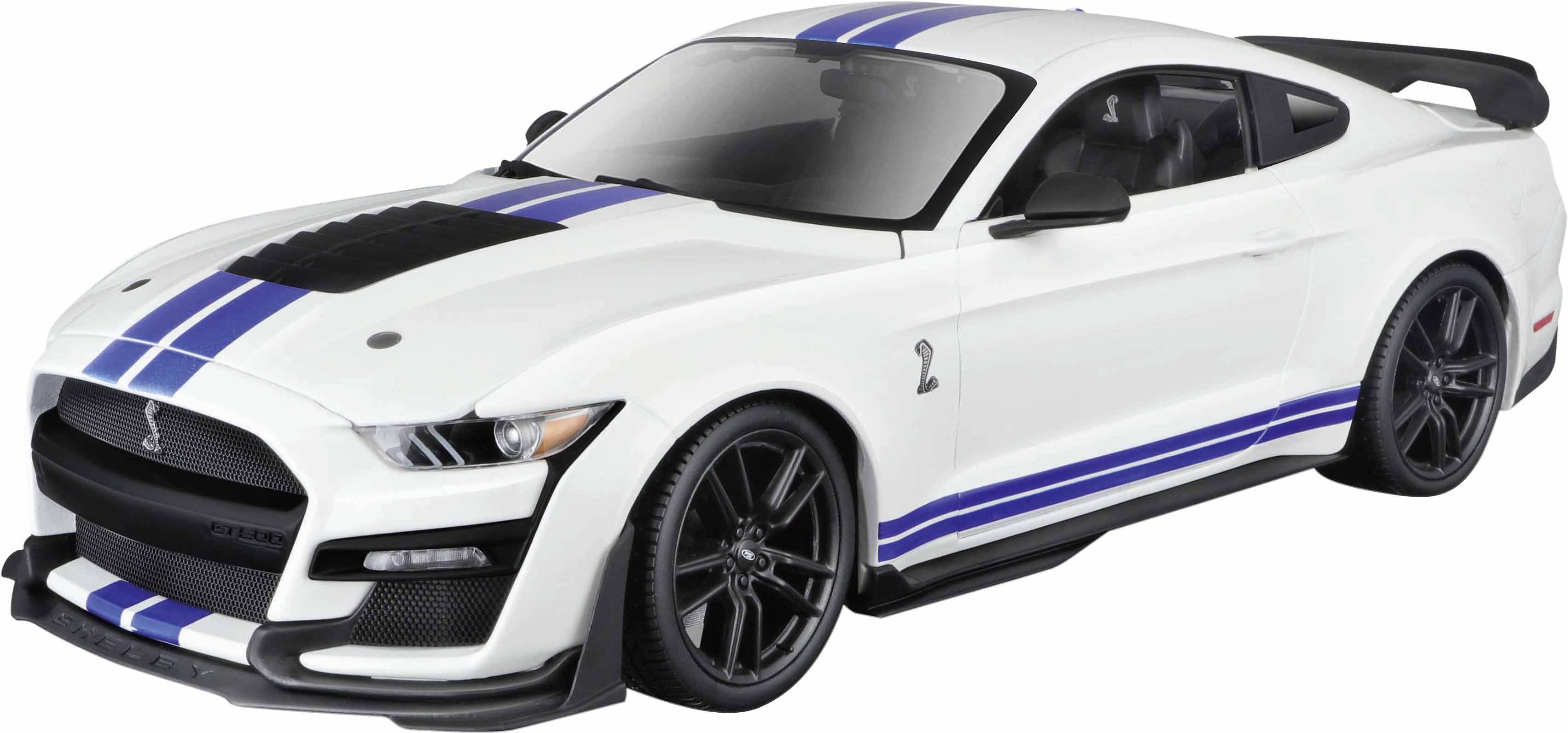 Maisto Ford Shelby GT500 1:18 model auta