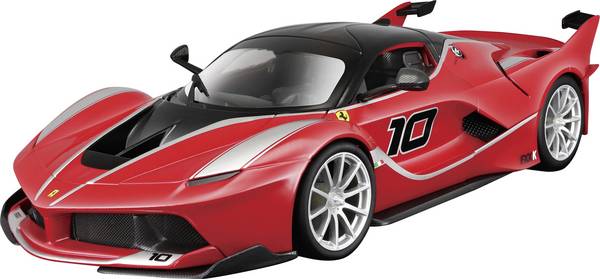 Bburago Ferrari FXX-K 1:18 model auta