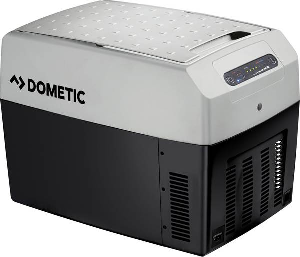 Dometic Group TCX14 přenosná lednice (autochladnička) Energetická třída (EEK2021): E (A - G) termoelektrický (peltierův článek) 12 V, 24 V, 230 V  15 l Až 27 °C pod teplotu okolí