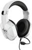 Trust GXT323W Carus Gaming Headset uzavřená (Over Ear) kabelová stereo bílá regulace hlasitosti, Vypnutí zvuku mikrofonu