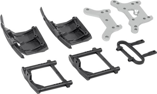Reely RE-7083036 náhradní díl chránič proti nárazu (čelní/zadní)
