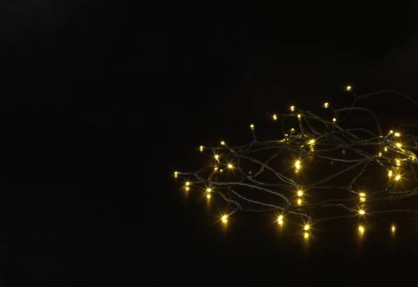 Sygonix SY-4722050 světelný řetěz  vnitřní/venkovní  230 V Počet žárovek 80 LED teplá bílá Délka světel: 21.85 m