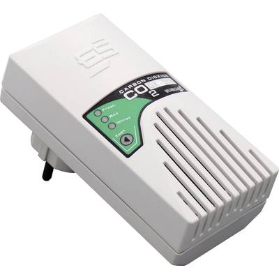   Schabus  GX-D11  semafor CO2 / snímač kvality vzduchu    s interním senzorem  230 V, ze zásuvky   Detekováno oxidu uhl