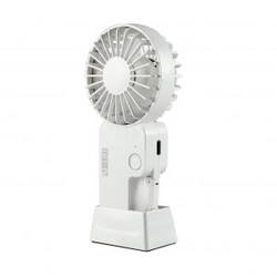 USB stolní ventilátor X4-LIFE bílá