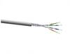 VOKA Kabelwerk 10256600-100 10256600-100 ethernetový síťový kabel, CAT 7, S/FTP, 100 m