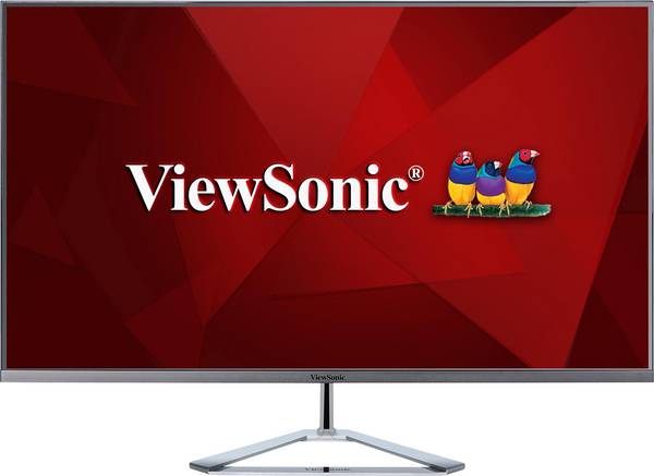 Viewsonic VX3276-2K-MHD-2 LED monitor 80 cm (31.5 palec)2560 x 1440 Pixel, 16:9, 4 ms, IPS LED