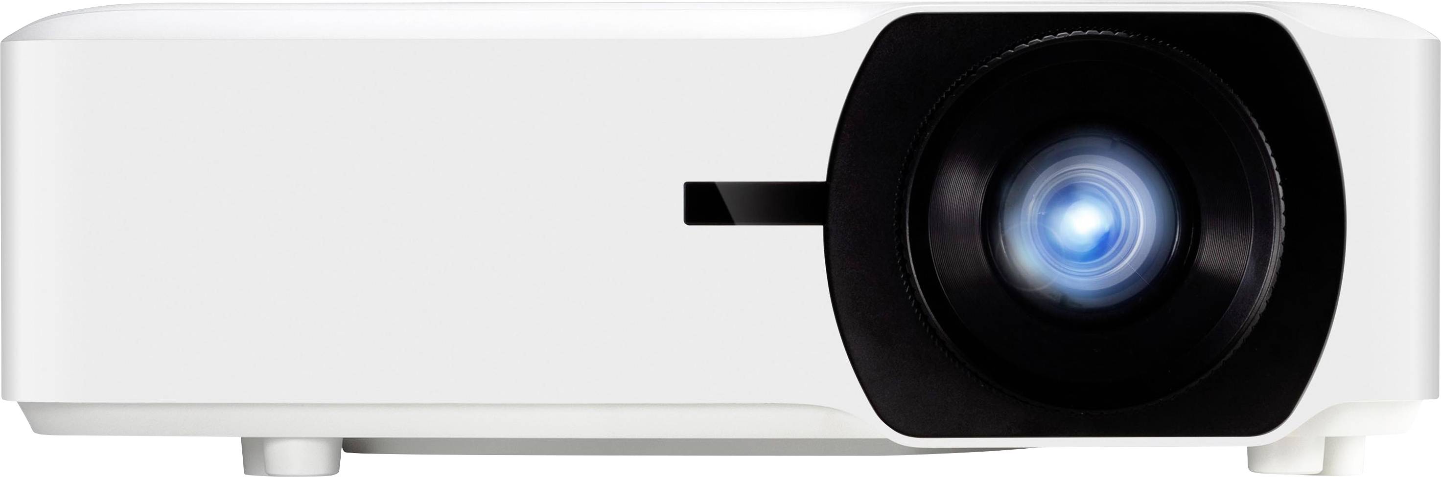 Viewsonic projektor LS920WU Laser 6000 ANSI-Lumen 1920 x 1200 WUXGA nepřetržitý provoz 24/7, Full HD, integrovaný reproduktor