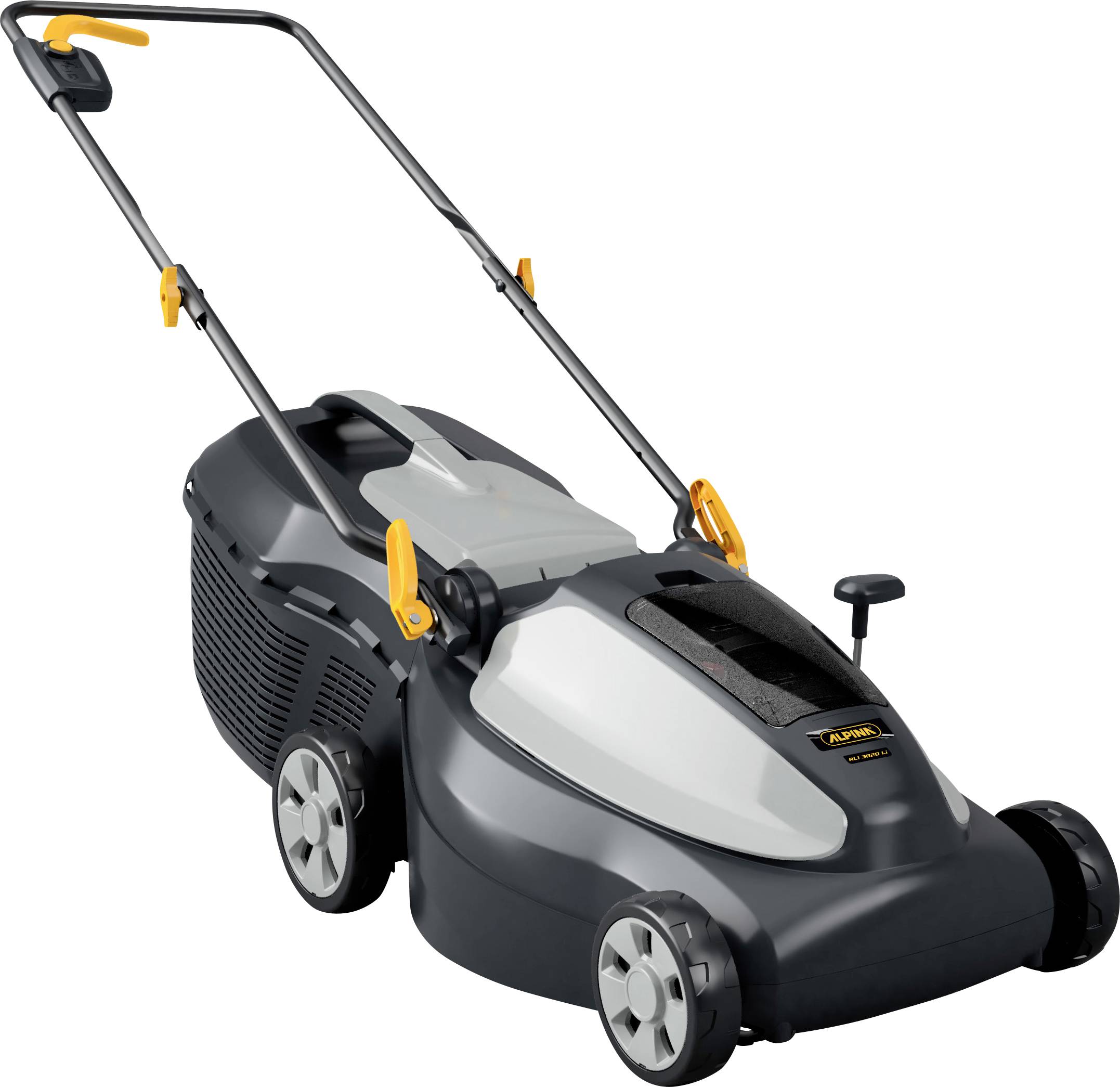ALPINA Outdoor AL1 3820 Li akumulátor sekačka 20 V šířka sekání 38 cm
