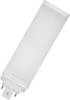LEDVANCE 4058075559431 LED Energetická třída (EEK2021) F (A - G) GX24q-3 zářivkový tvar 16 W teplá bílá (Ø x v) 45 mm x 155 mm 1 ks