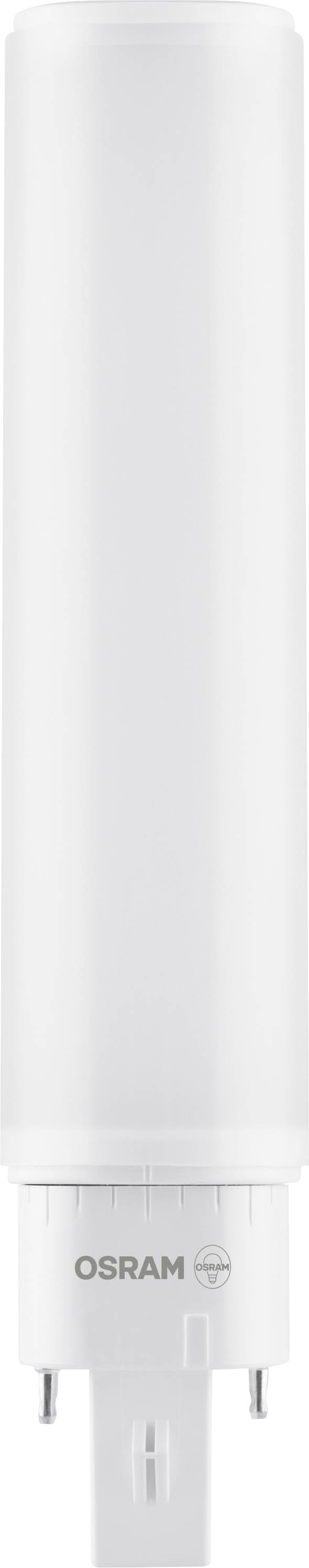 OSRAM HOMELIGHTING 4058075558601 LED Energetická třída (EEK2021) E (A - G) G24d-3 10 W = 26 W neutrální bílá (Ø x d) 34 