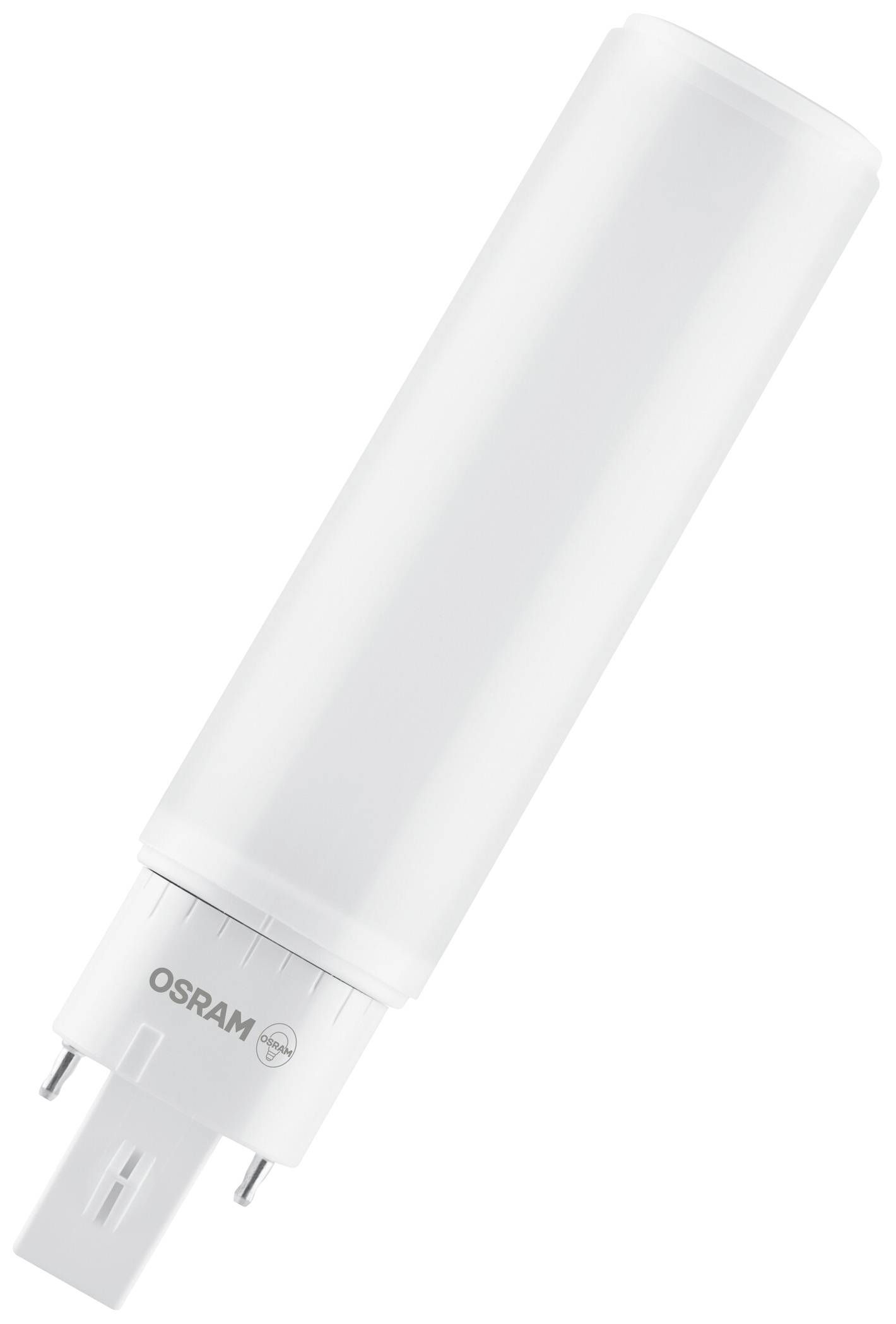 OSRAM HOMELIGHTING 4058075559103 LED Energetická třída (EEK2021) E (A - G) G24q-1 6 W = 13 W neutrální bílá (Ø x d) 33 m