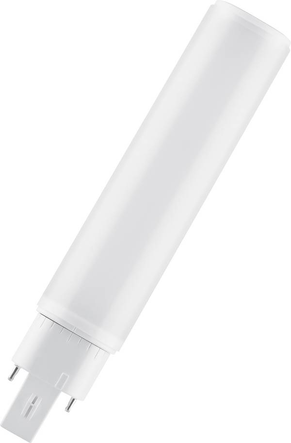 OSRAM HOMELIGHTING 4058075559196 LED Energetická třída (EEK2021) E (A - G) G24q-3 zářivkový tvar 10 W = 26 W neutrální bílá (Ø x v) 32.5 mm x 163 mm  1 ks