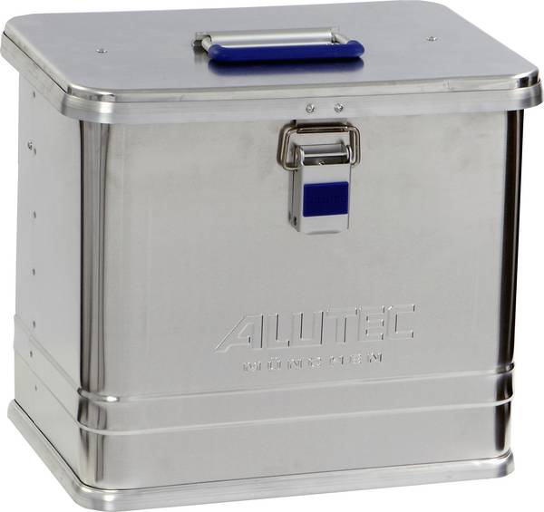 Alutec COMFORT 12027 12027 transportní  kufr hliník (d x š x v) 380 x 280 x 332 mm