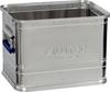 Alutec LOGIC 23 15023 transportní kufr hliník (d x š x v) 378 x 280 x 270 mm